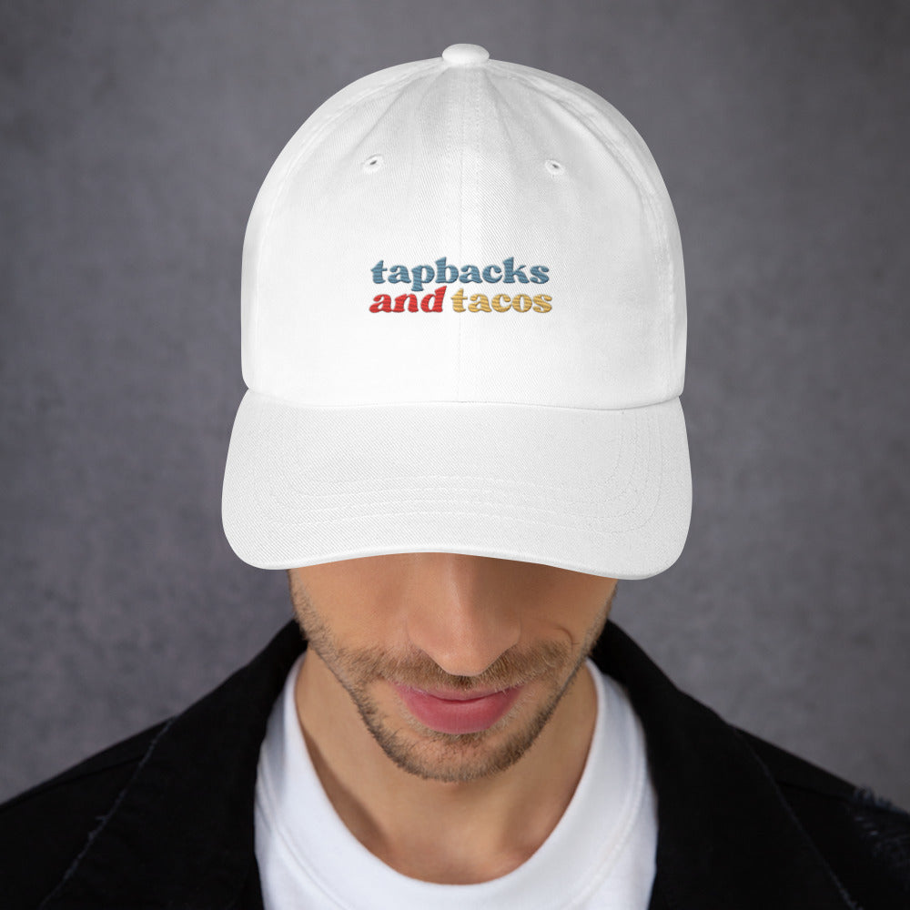 T&T Fan - Unstructured Dad Cap