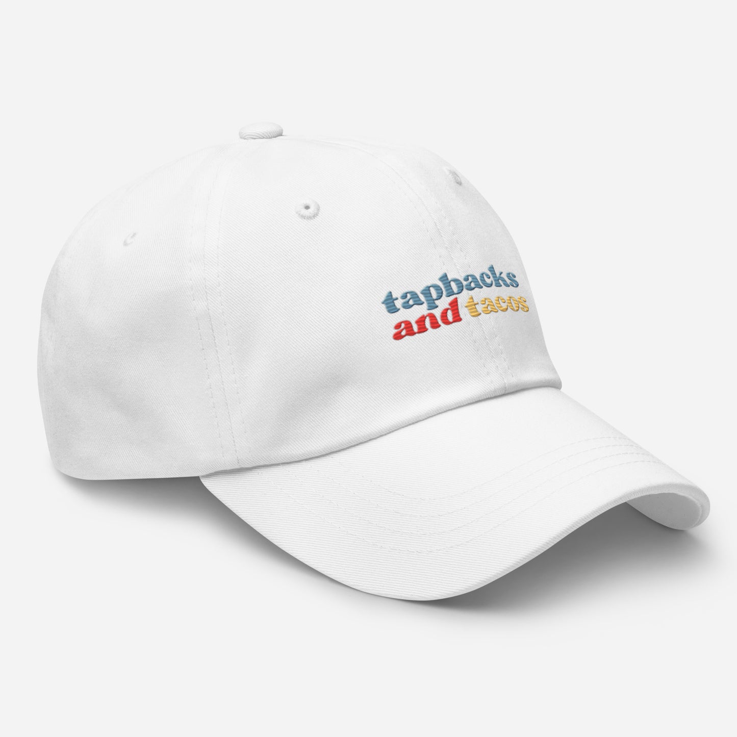 T&T Fan - Unstructured Dad Cap