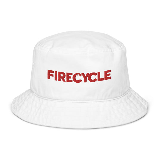 FireCycle Abilene - Embroidered Bucket Hat