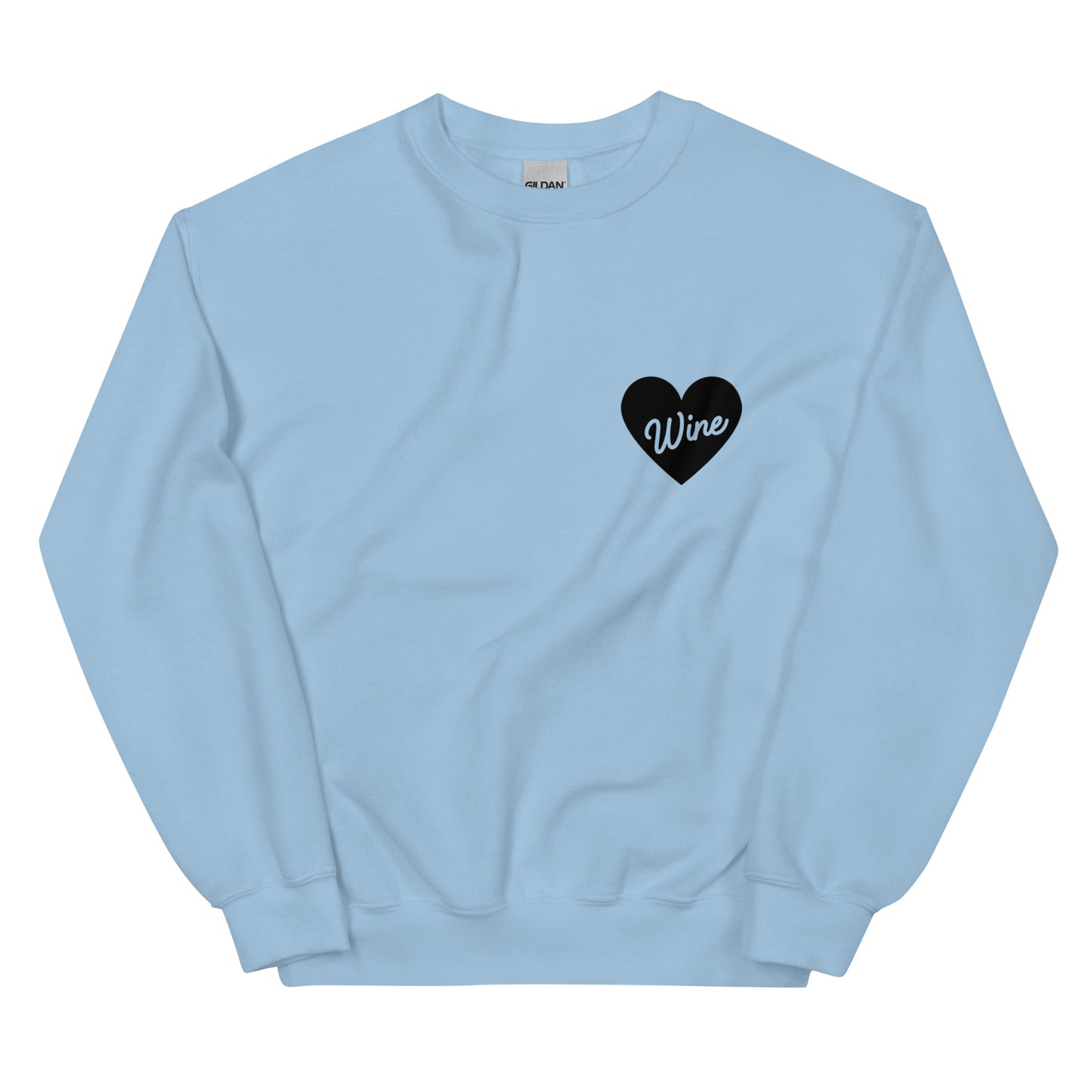 Wine Love - Soft Unisex Sweatshirt