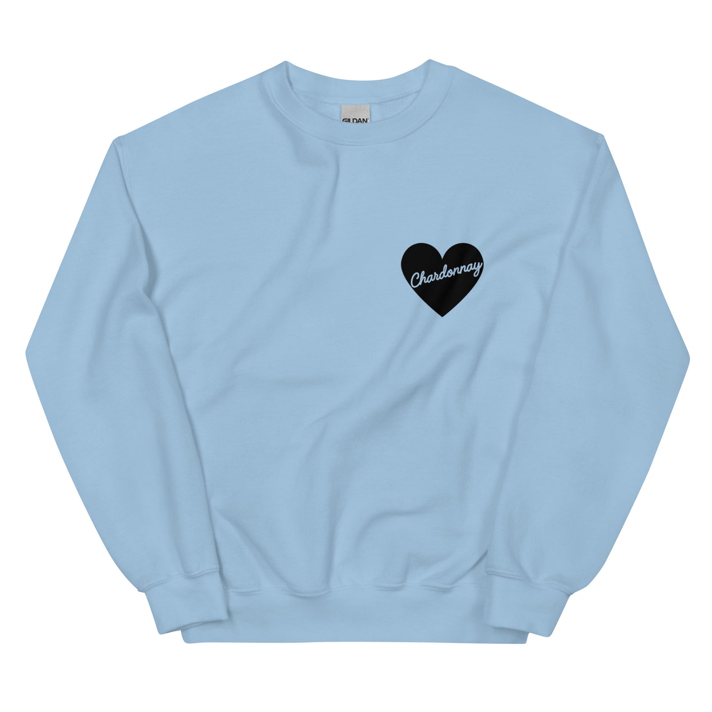 Chardonnay Love - Soft Unisex Sweatshirt