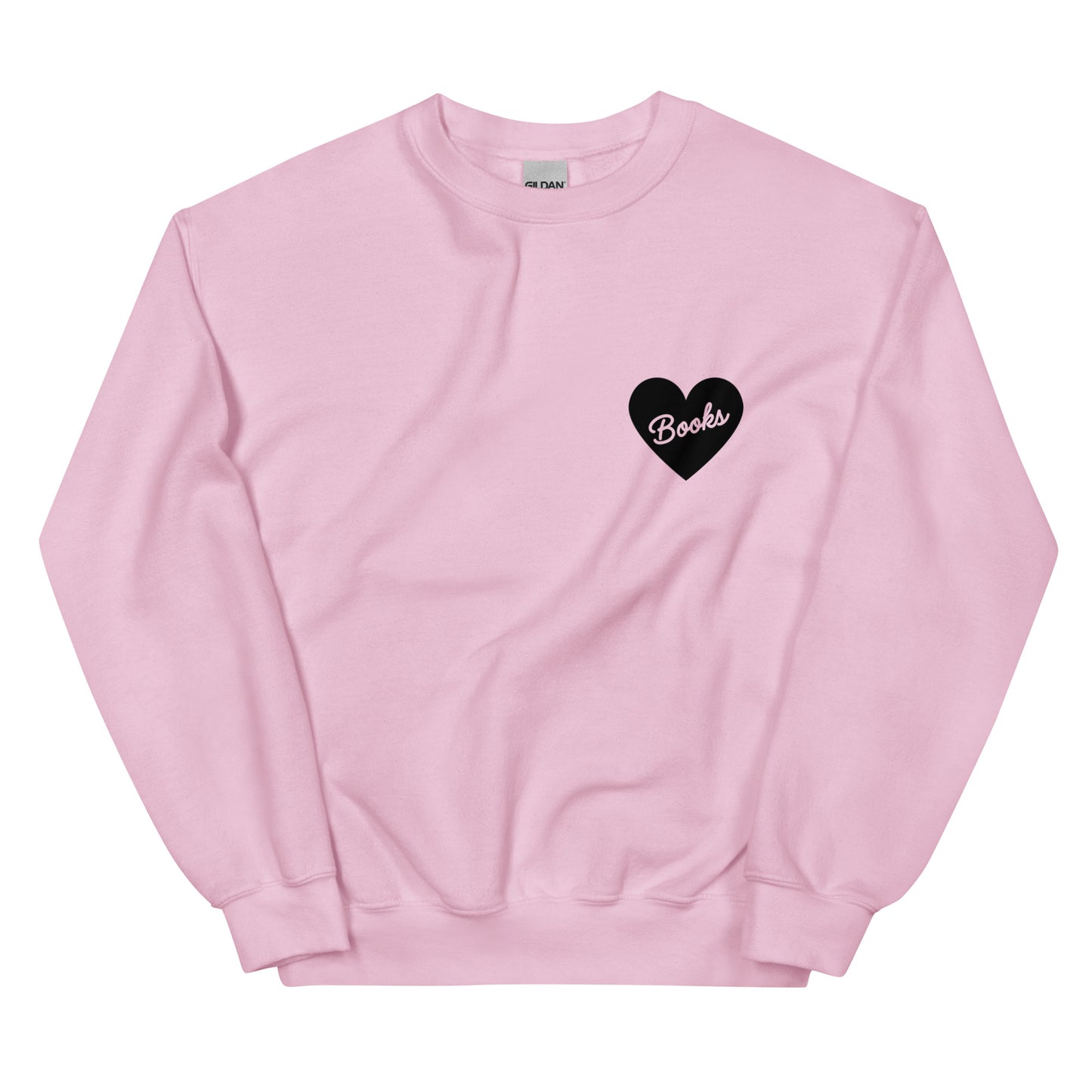 Book Love - Soft Unisex Sweatshirt