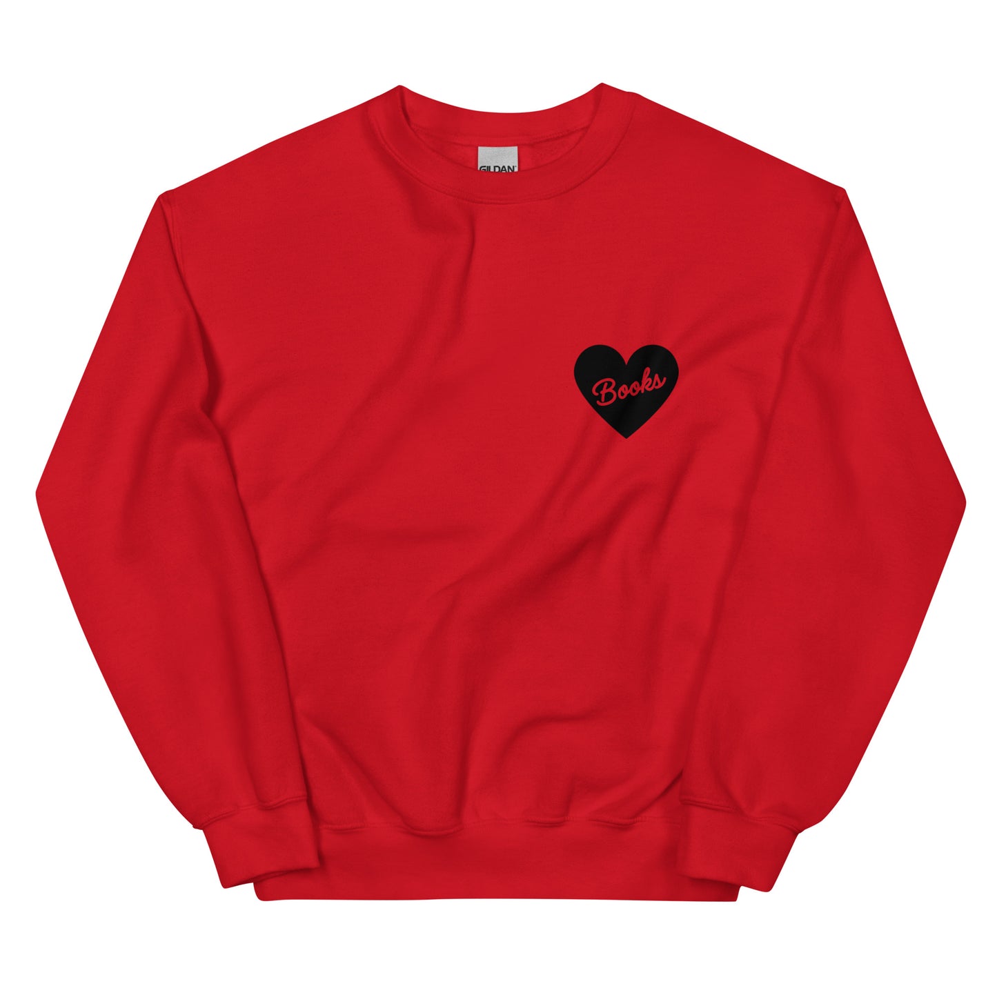 Book Love - Soft Unisex Sweatshirt