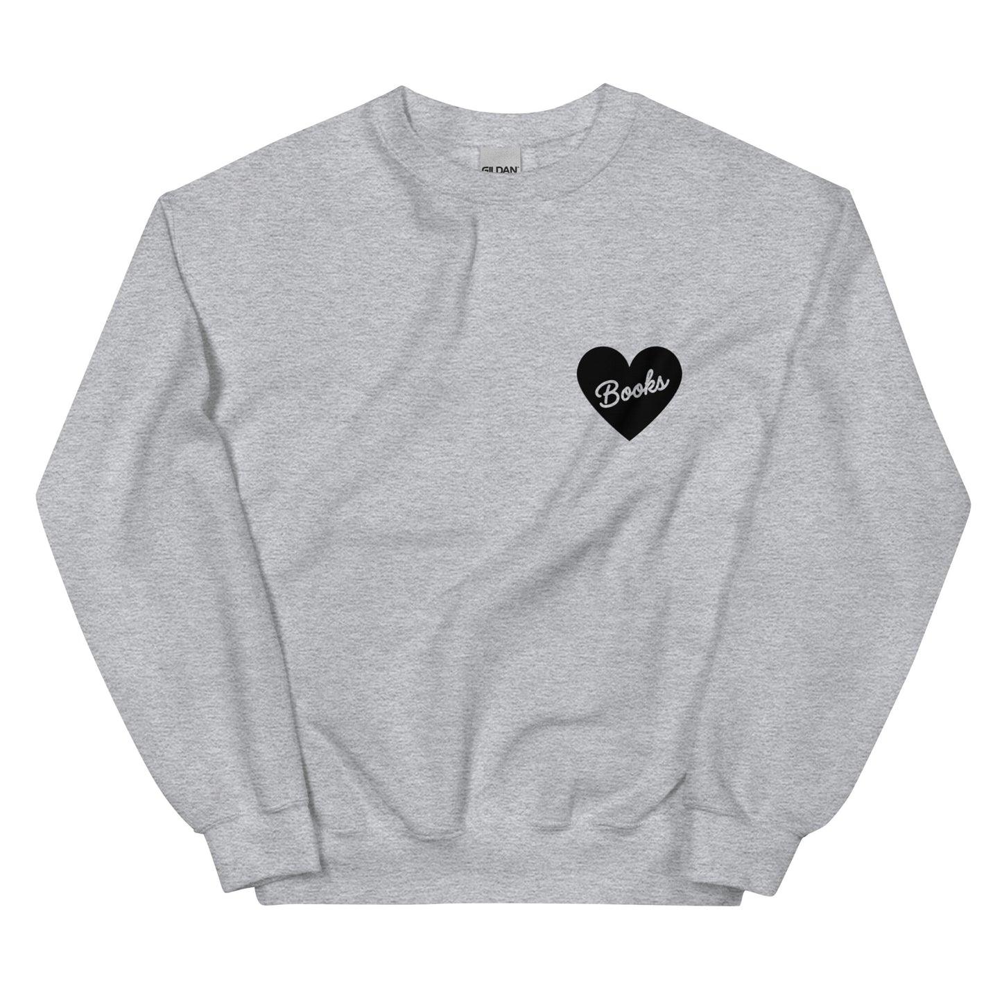 Book Love - Soft Unisex Sweatshirt