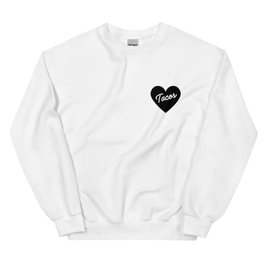 Taco Love - Soft Unisex Sweatshirt