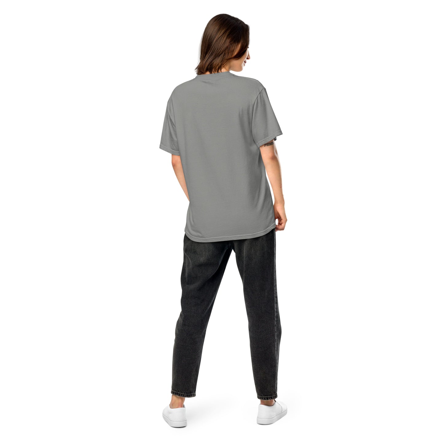 All's Fair Script - Comfort Colors Unisex Tee - Black or Grey