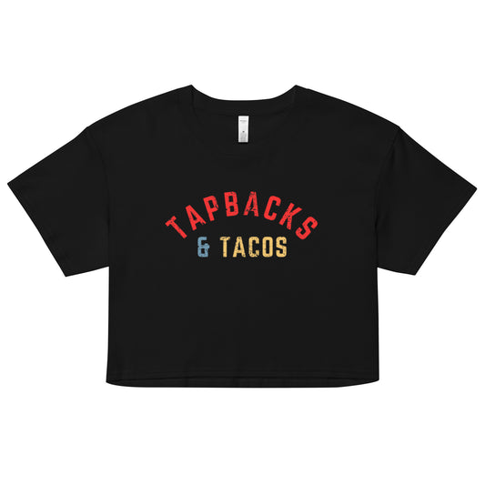 T&T Fan - Crop Top