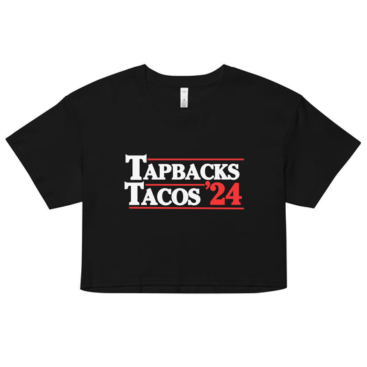 T&T '24 - Women’s crop top