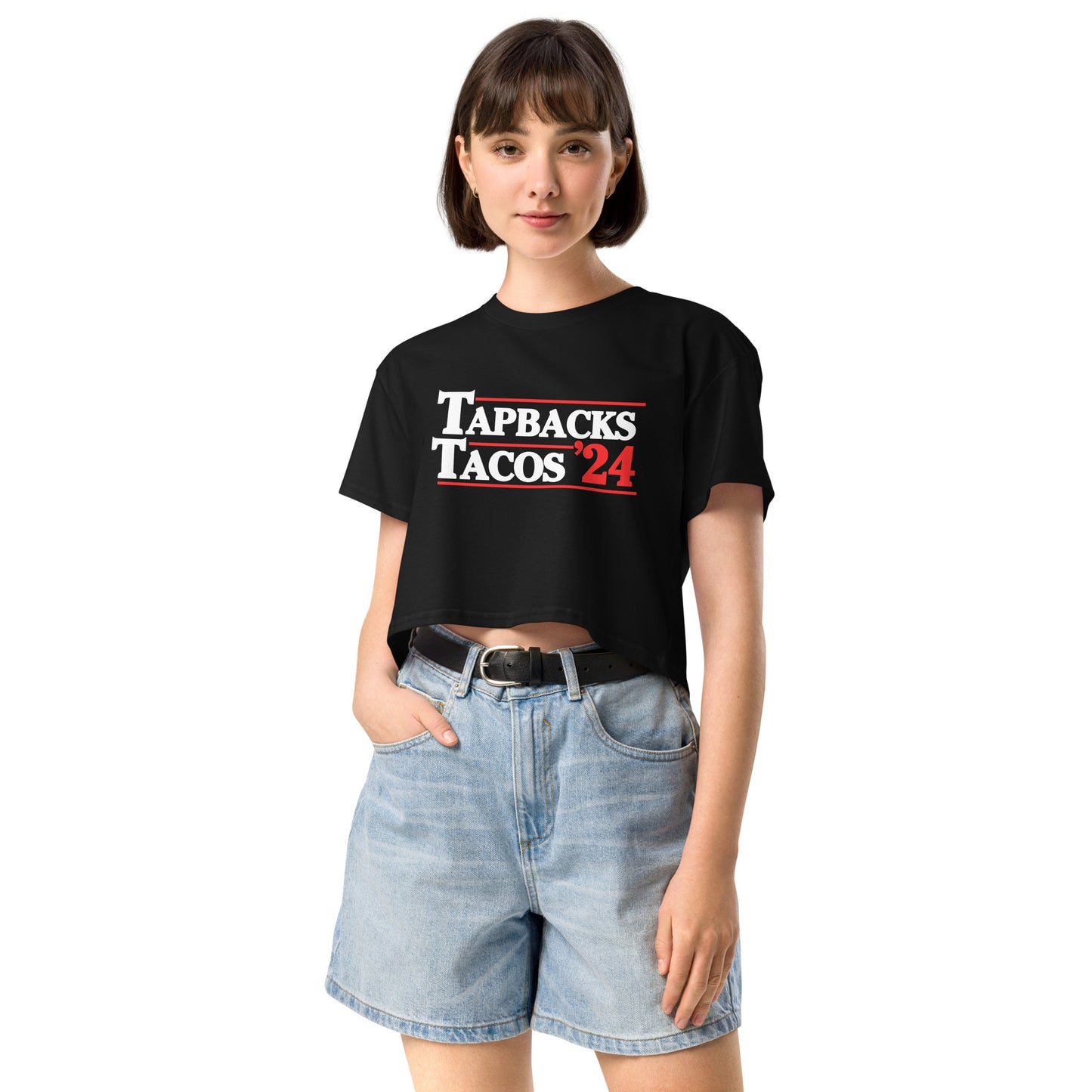 T&T '24 - Women’s crop top