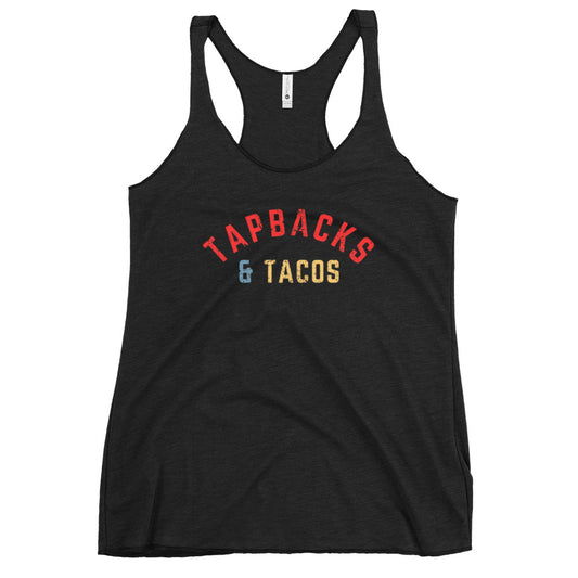 T&T Fan - Women's Racerback Tank