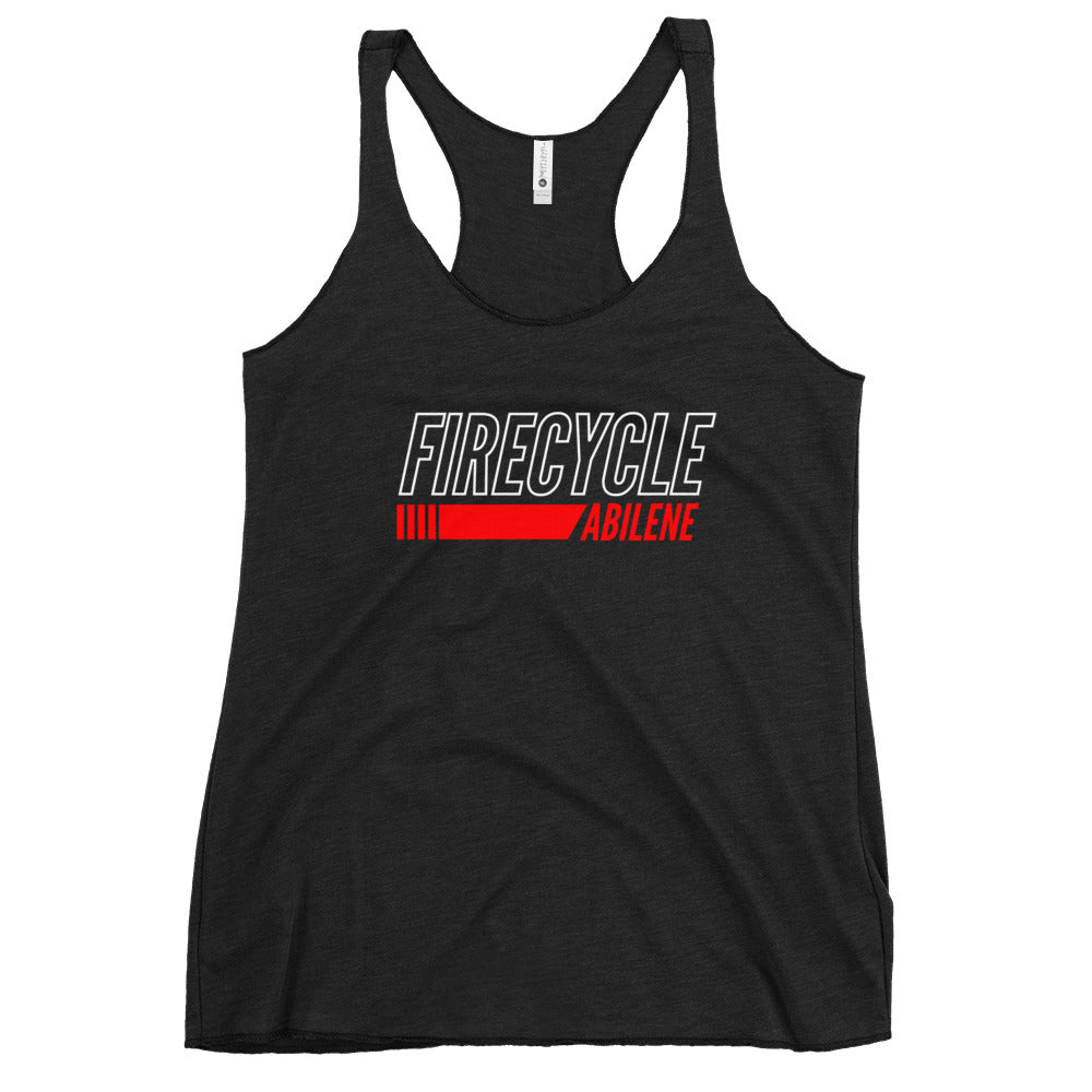 FireCycle Classic - Women's Racerback Tank