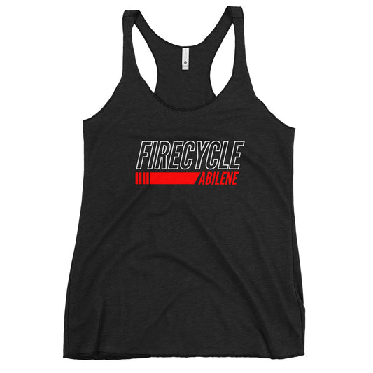 FireCycle Classic - Women's Racerback Tank