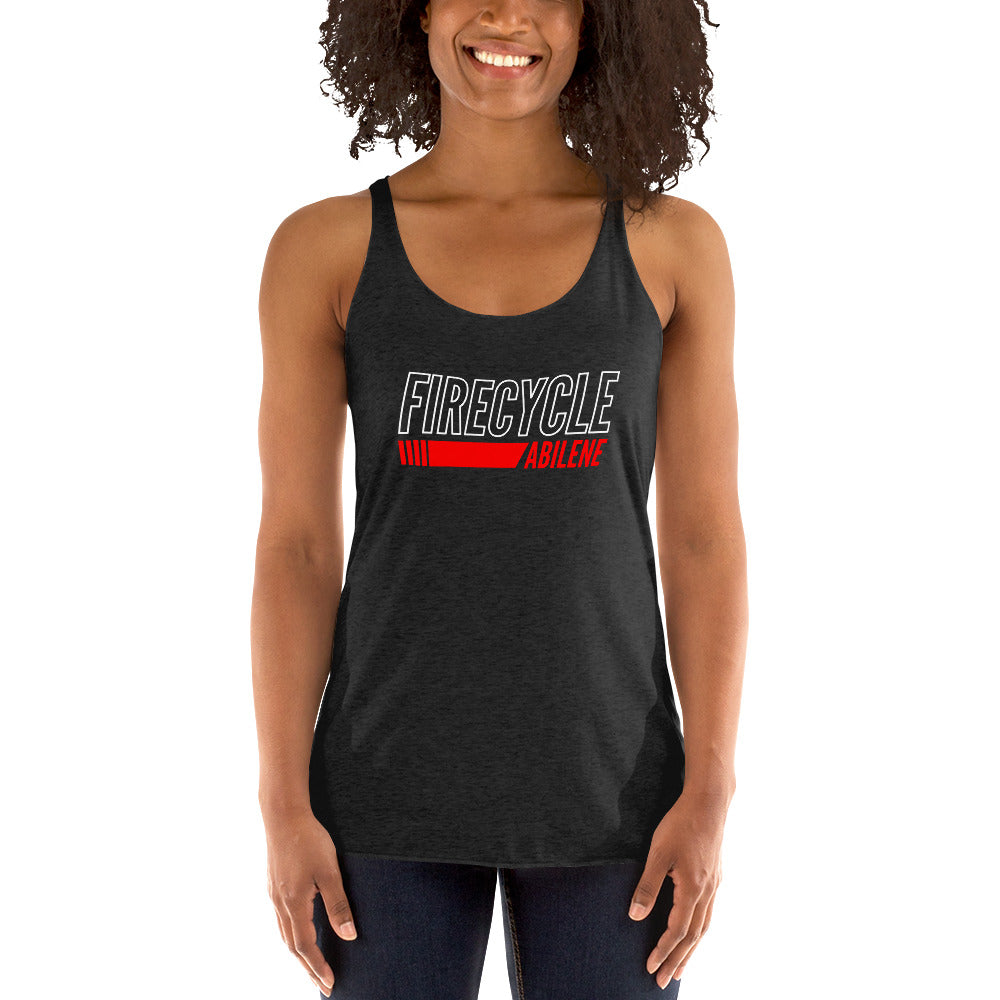 FireCycle Classic - Women's Racerback Tank