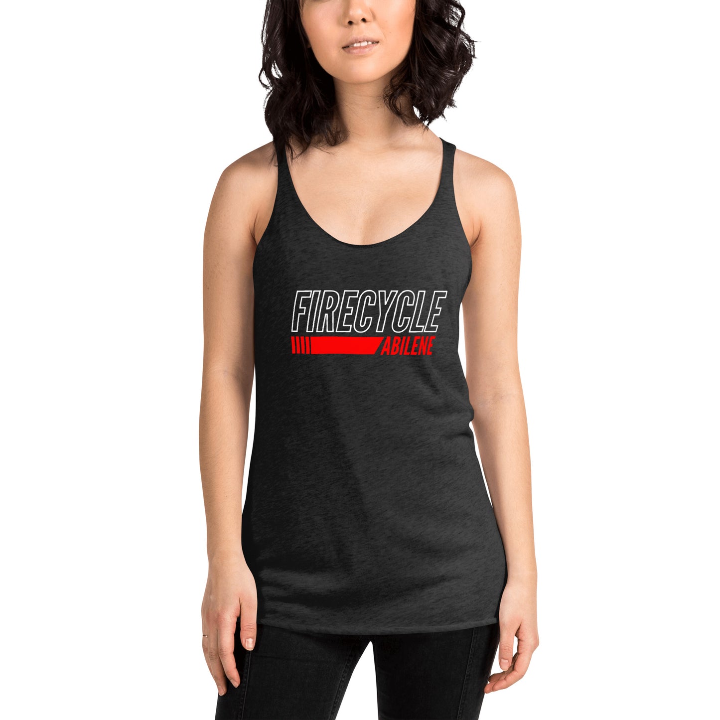 FireCycle Classic - Women's Racerback Tank