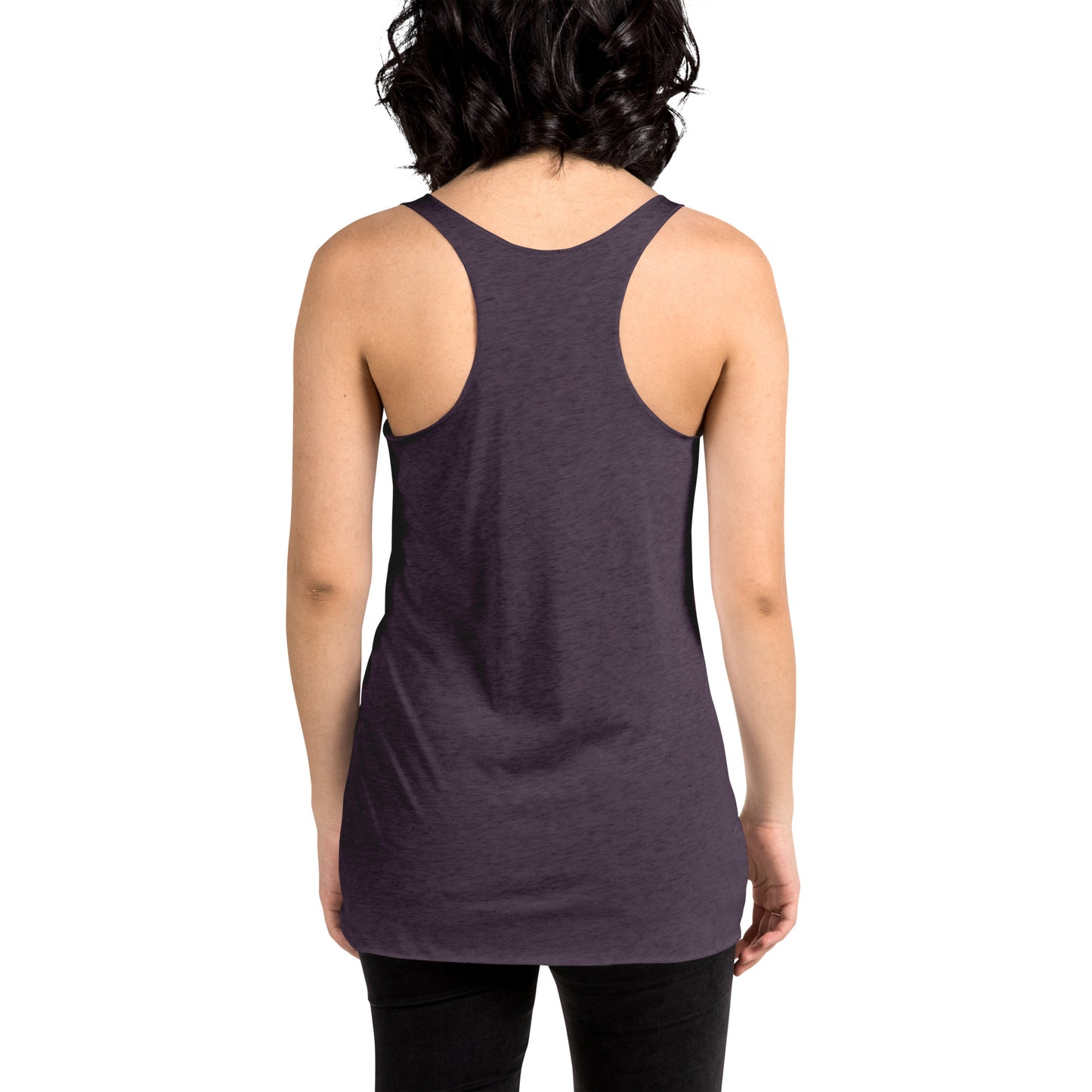 Let's Ride YALL - Women's Racerback Tank